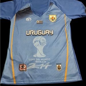 Soccer jersey